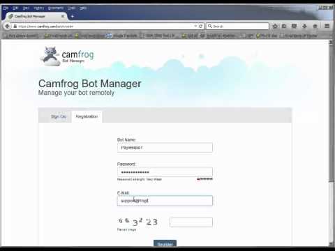 Camfrog Bot Download